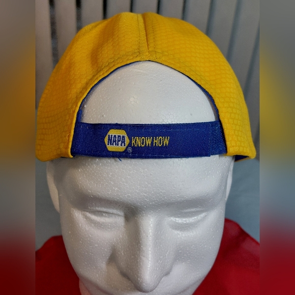 Napa Racing Hat Chase Elliot #9 NWOT - Picture 5 of 7